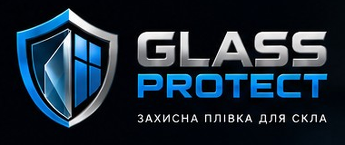 Логотип GLASS PROTECT